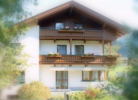 Landhaus Tyrol Майрхофен Экстерьер фото